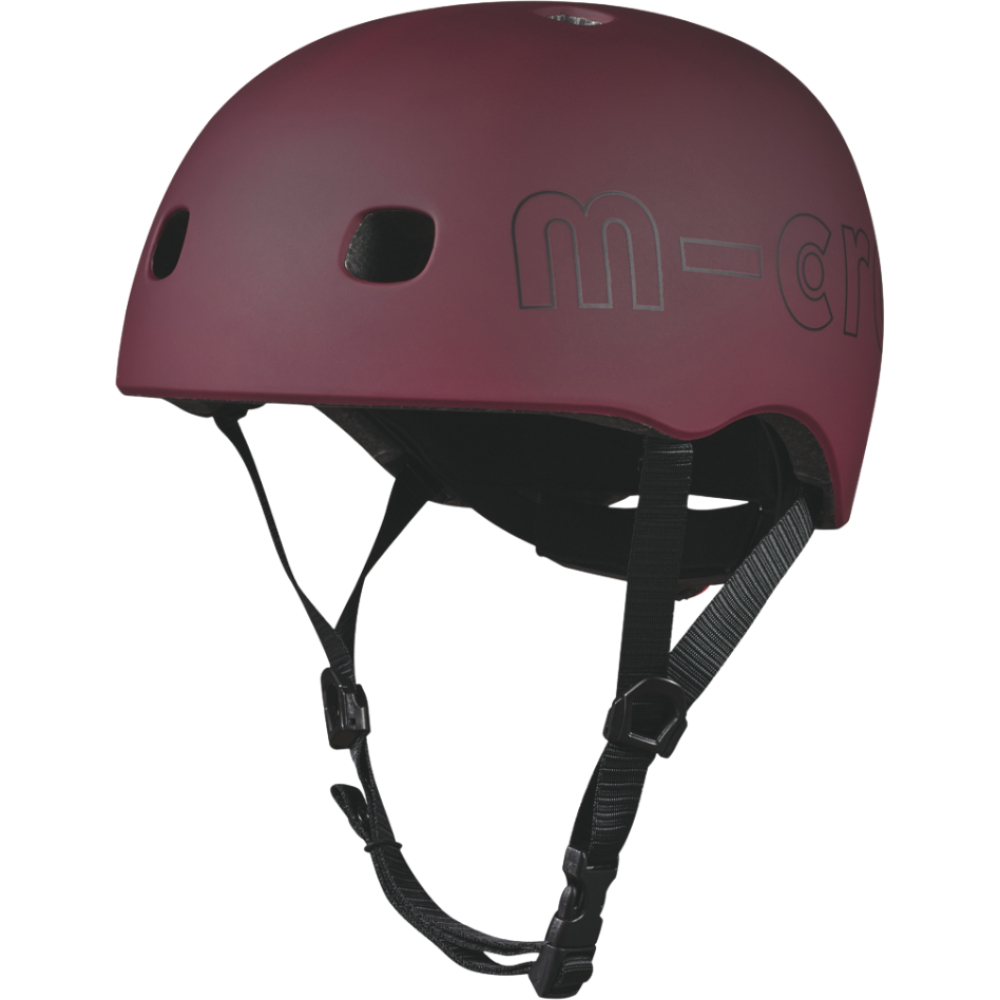 Micro Scooter Helmet Autumn Red (Size Medium Only)