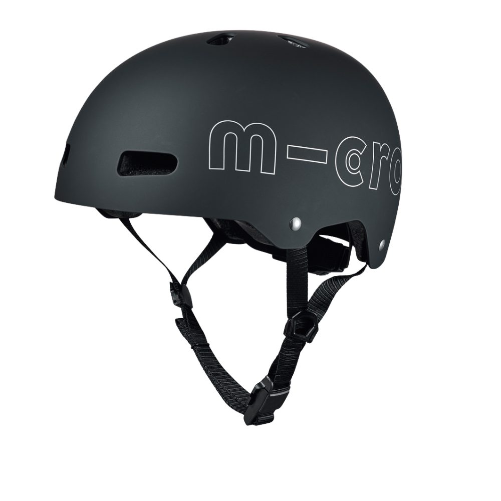 Helmet Black Helmet Black