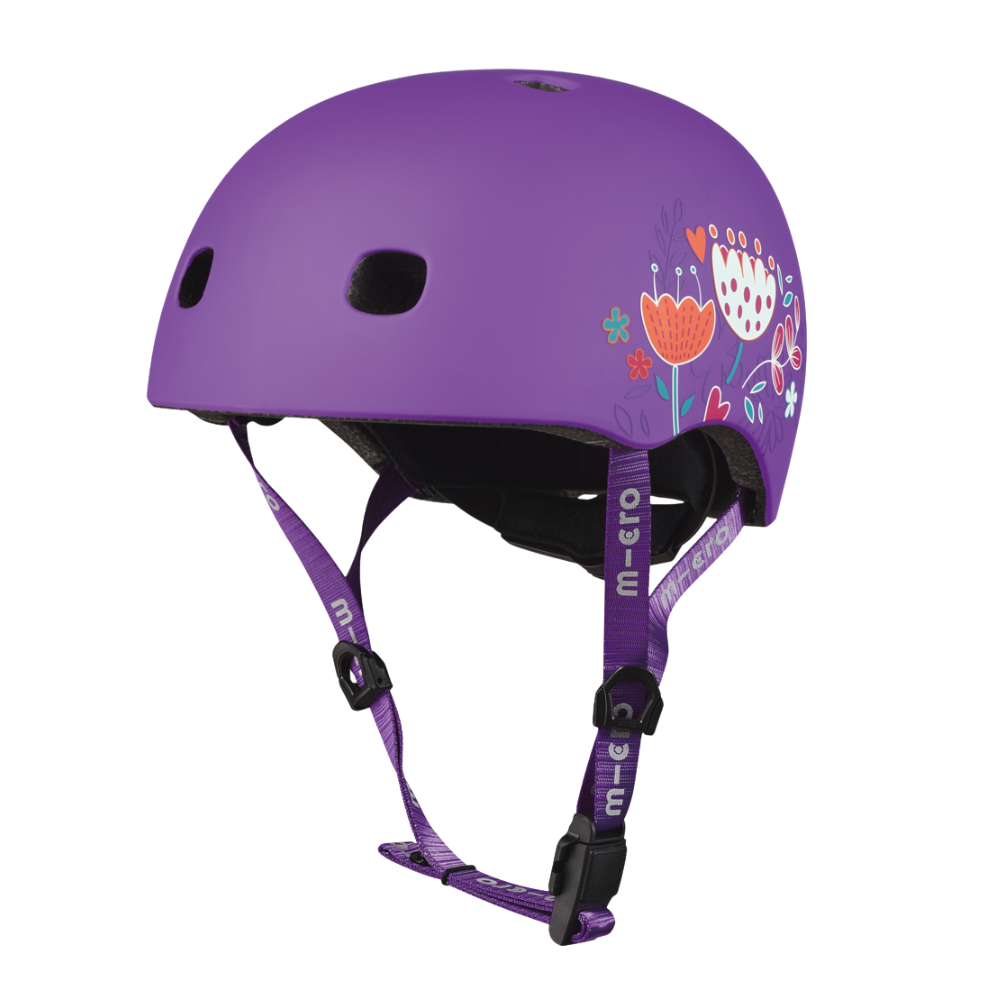 Helmet Floral Helmet Floral