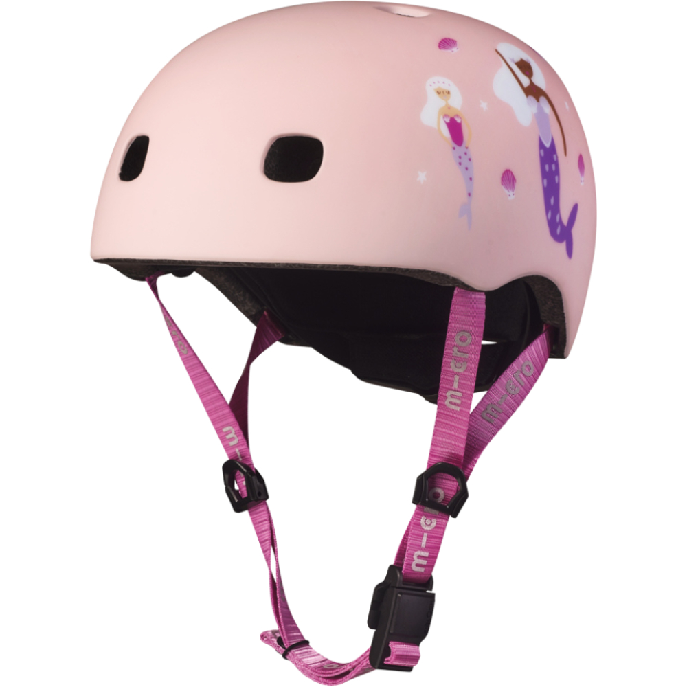 Micro Scooter Helmet Mermaid