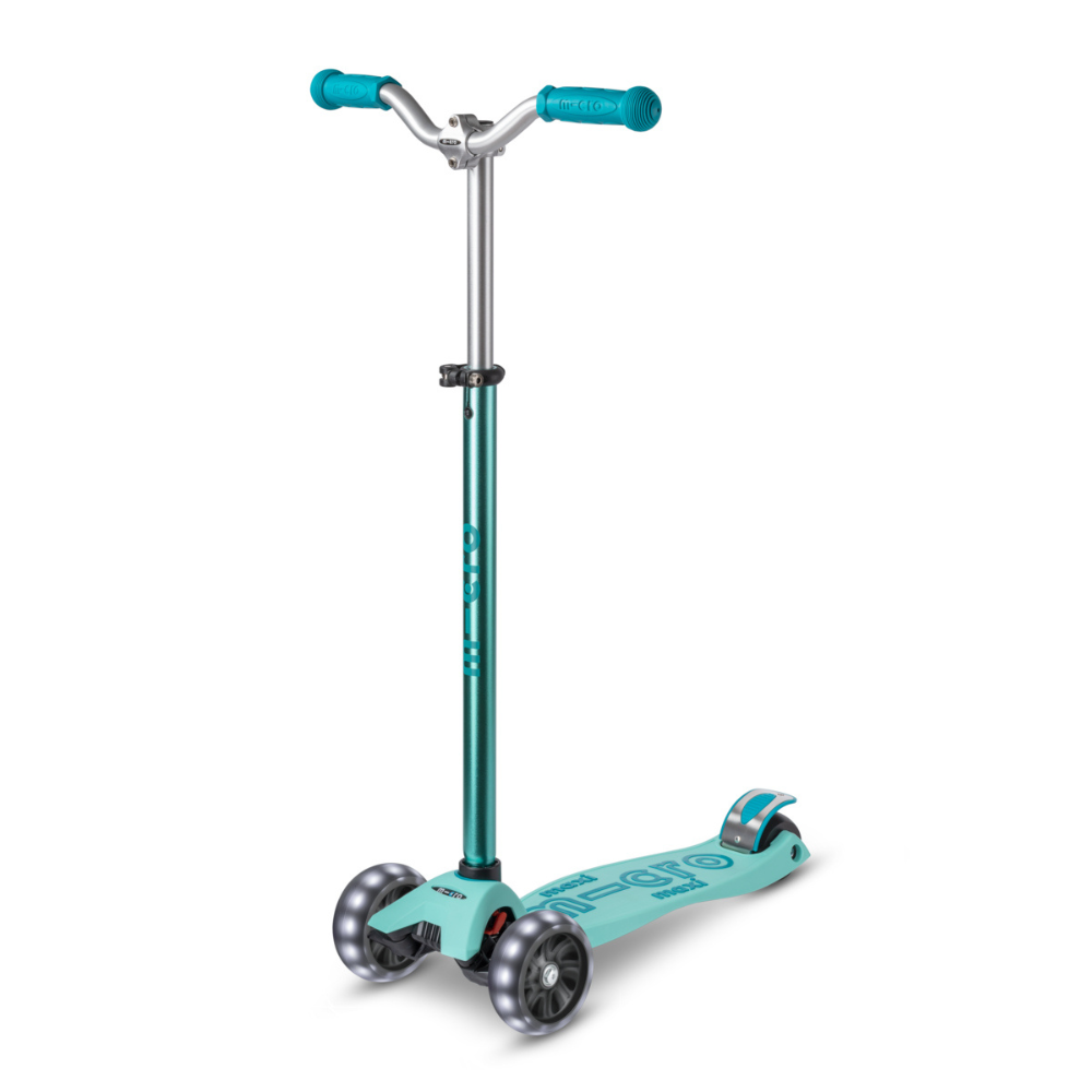 Micro Maxi Pro LED Scooter