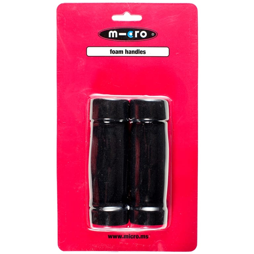 Micro Scooter AC6001B Black Foam Handles
