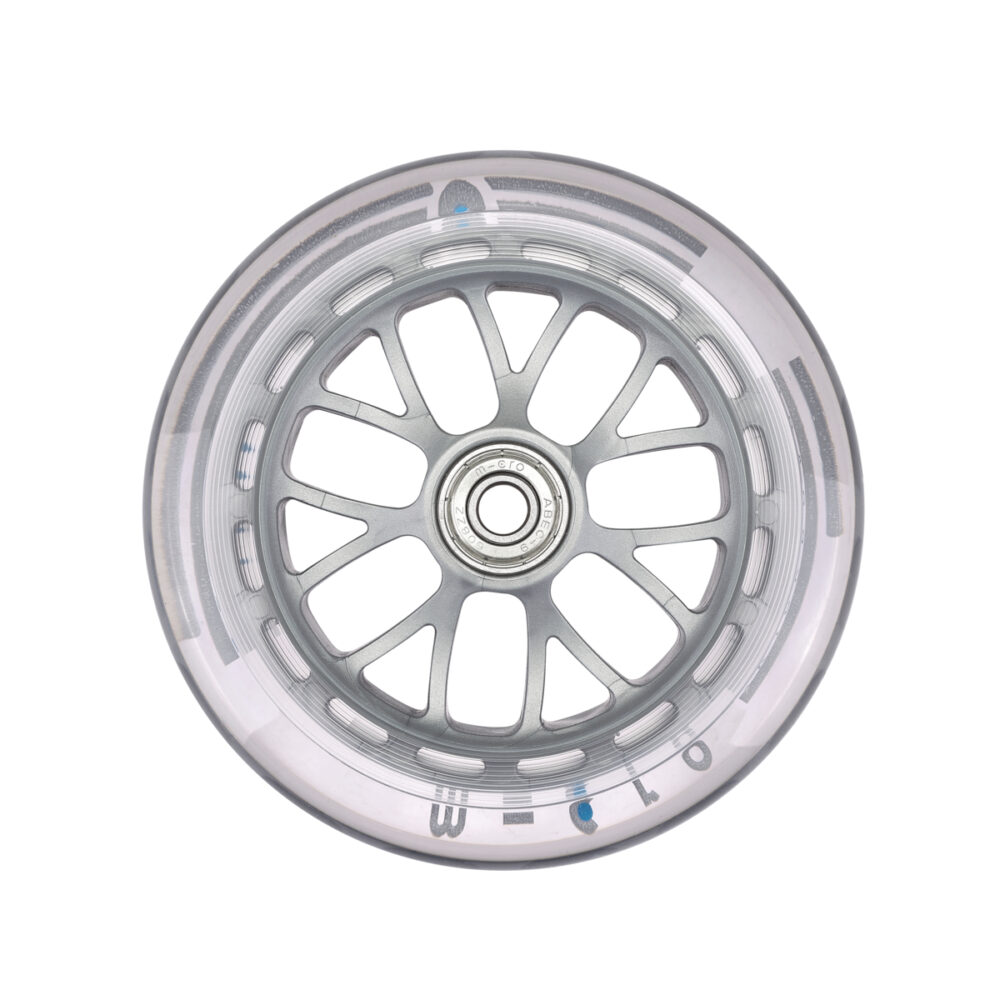 Micro Scooter Mini Front Wheel Clear 120mm