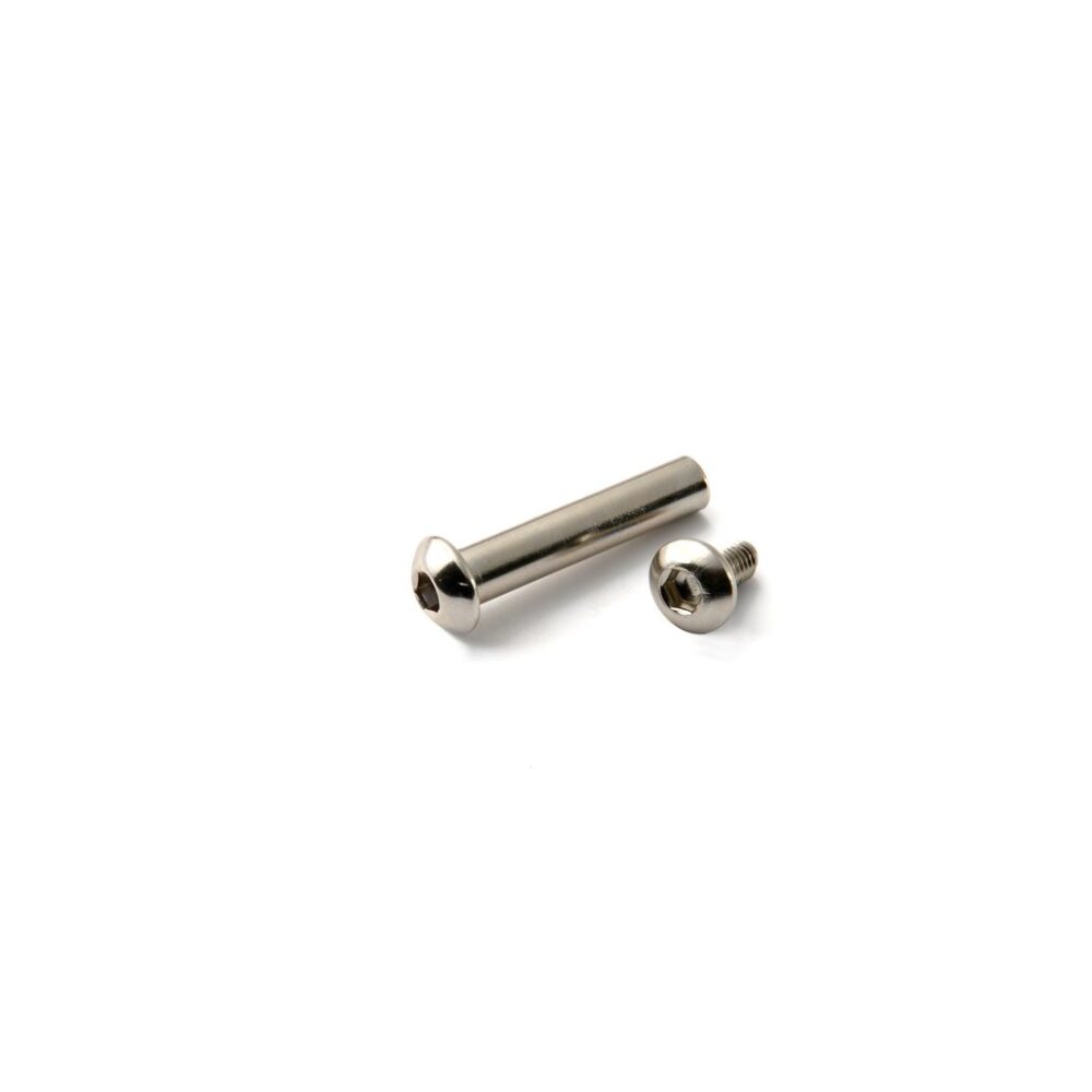 Micro Scooter 1001 Axle Bolt Internal Thread, 40 mm