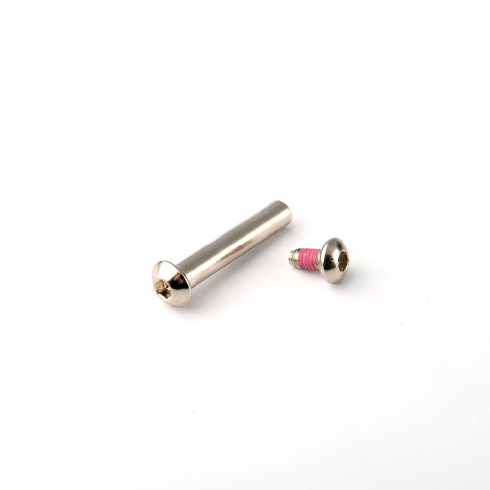 Micro Scooter 1004 Axle Bolt Internal Thread, 44mm