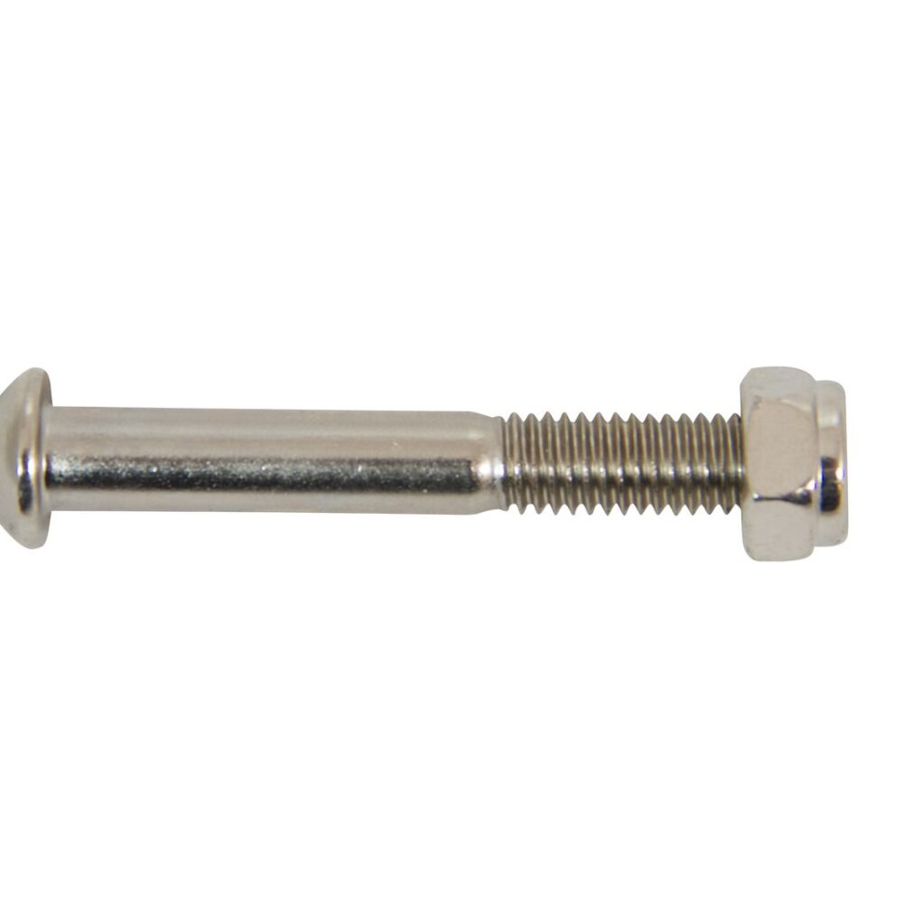 Micro Scooter 1167 axle bolt with nut 73mm