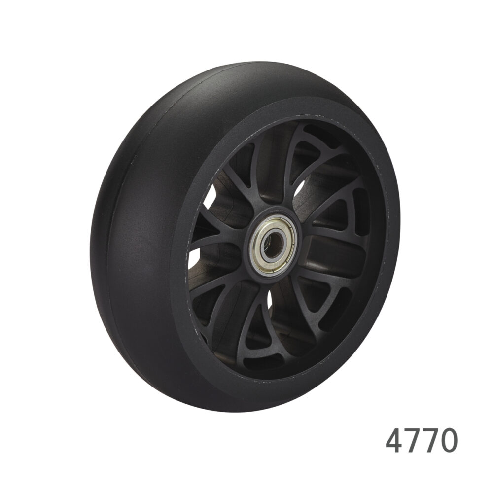 Micro Scooter Maxi PRO Front Wheel Black 120mm