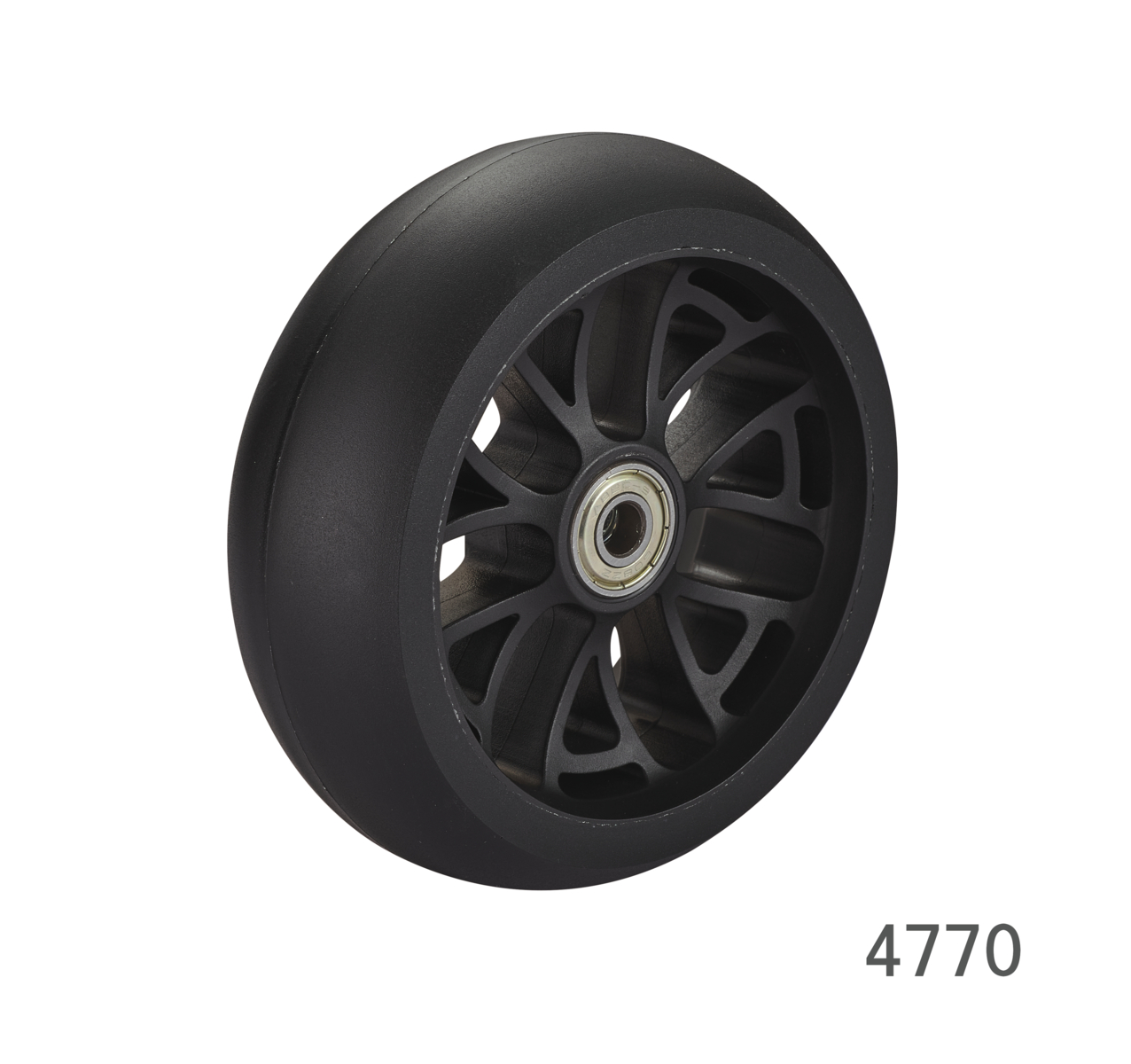 large-Front Wheel with Bearing 4770 large Front Wheel with Bearing 4770