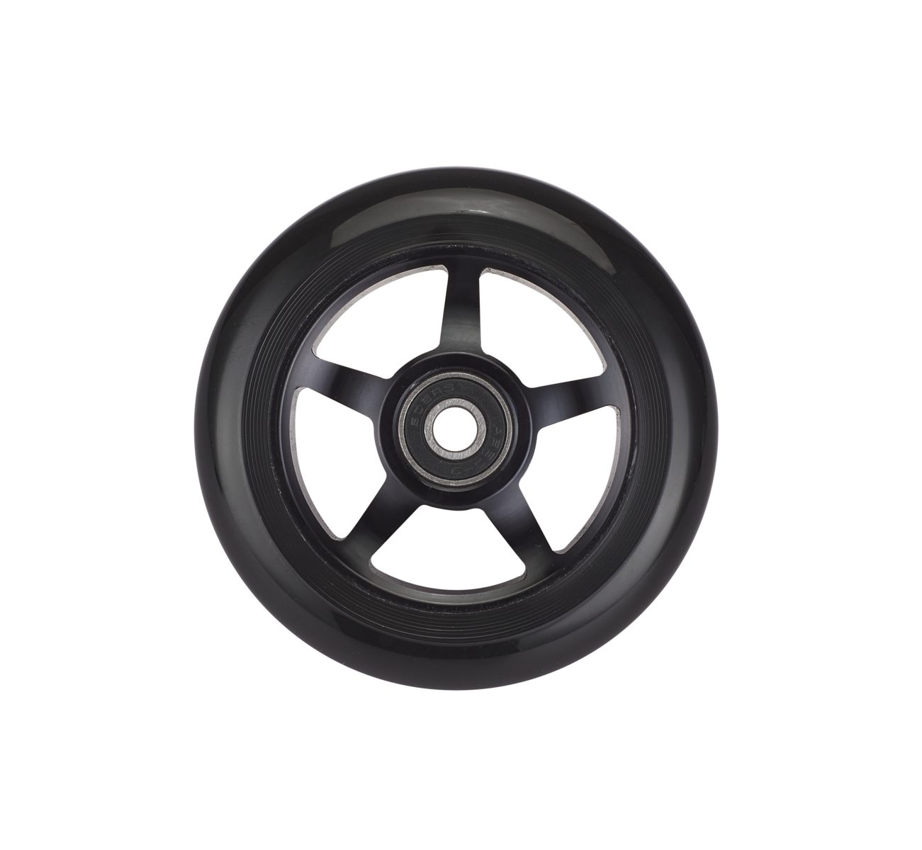 large-Wheel Core Black Ramp large Wheel Core Black Ramp