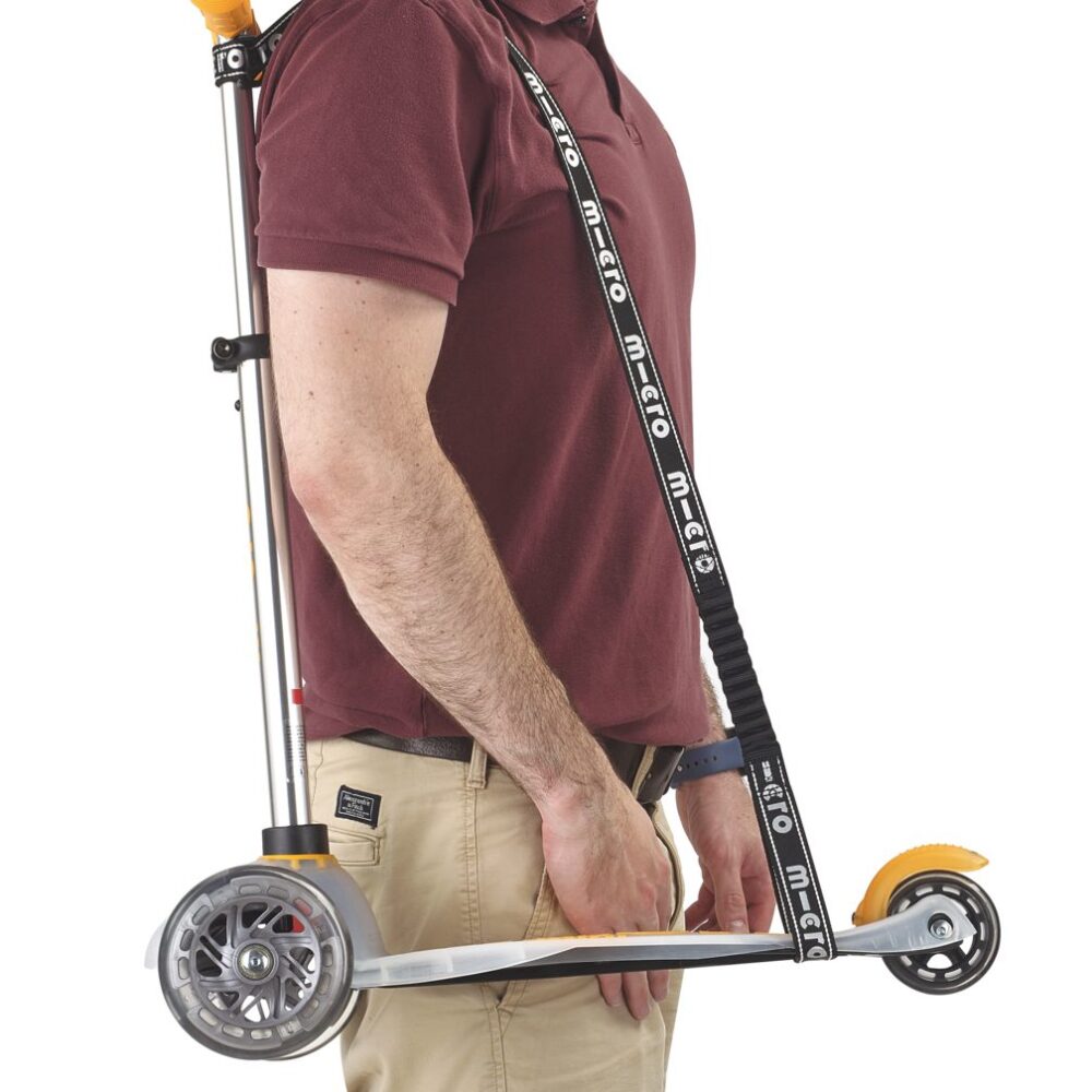 Micro Scooter Pull and Carry Strap