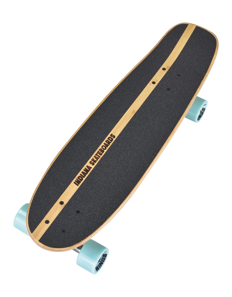 large-Indiana Skate Board Cruiser Bamboo Indiana skateboard