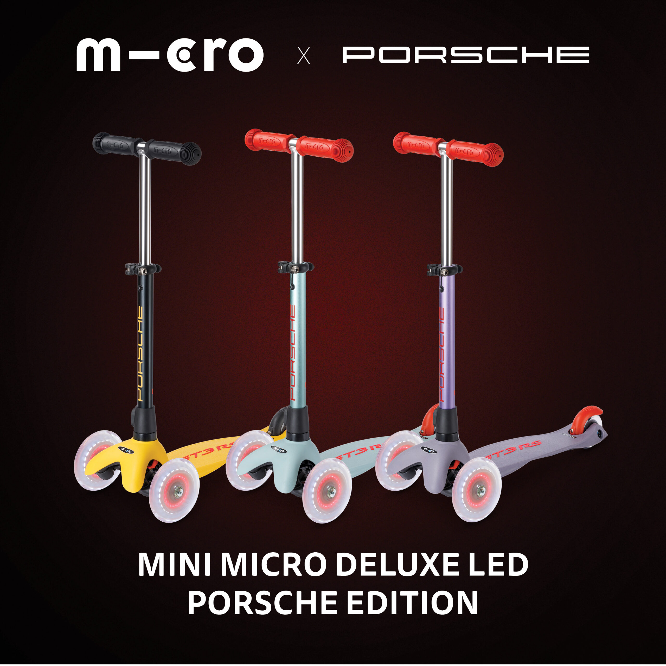 OS Mini Micro Deluxe LED Porsche Edition 700 x 700 scaled